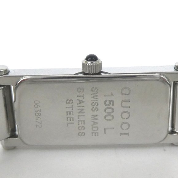 Authentic Gucci G-Frame Bracelet Watch - Picture 8 of 9